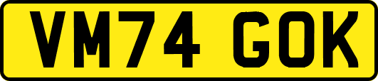 VM74GOK