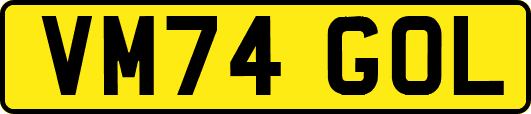 VM74GOL