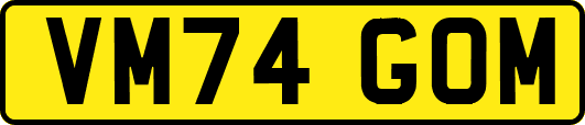 VM74GOM