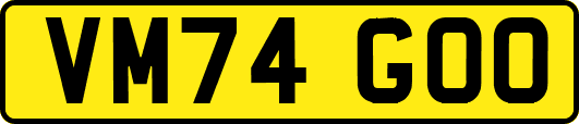 VM74GOO