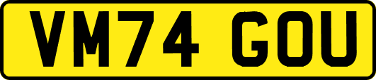 VM74GOU