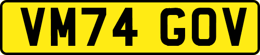 VM74GOV
