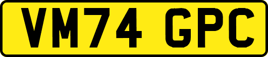 VM74GPC