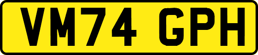 VM74GPH