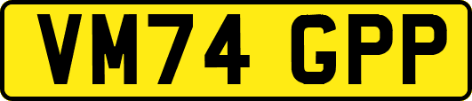 VM74GPP