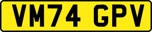 VM74GPV