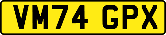 VM74GPX