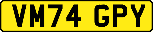 VM74GPY