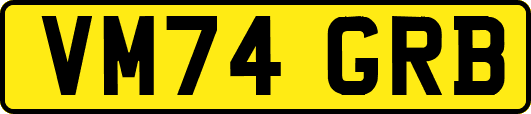 VM74GRB