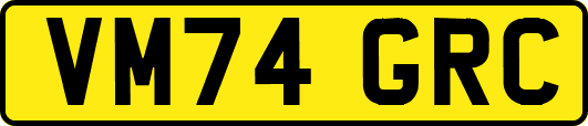 VM74GRC