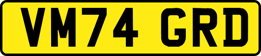 VM74GRD