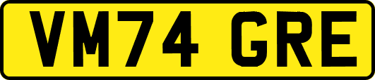 VM74GRE