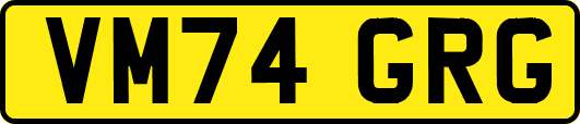 VM74GRG