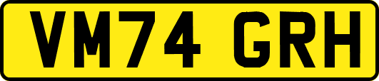 VM74GRH