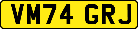 VM74GRJ