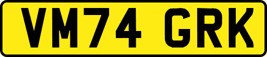 VM74GRK