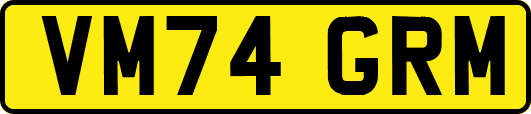 VM74GRM