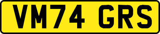 VM74GRS