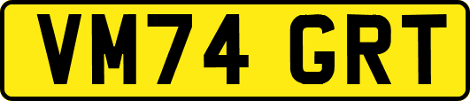 VM74GRT