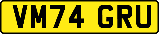 VM74GRU