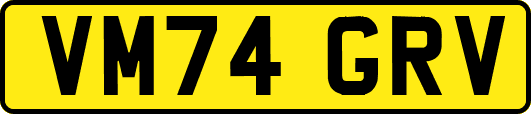 VM74GRV