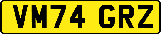 VM74GRZ