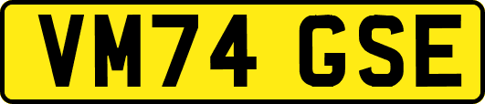 VM74GSE
