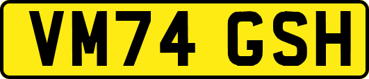VM74GSH
