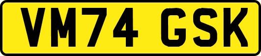 VM74GSK