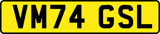 VM74GSL