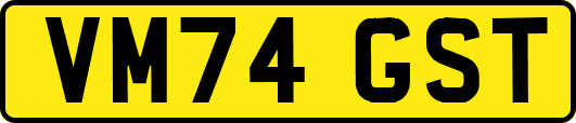 VM74GST
