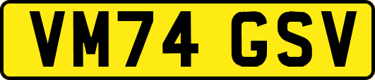 VM74GSV