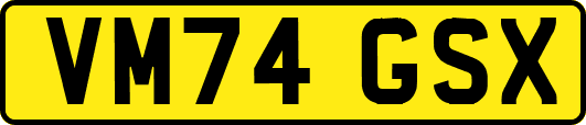 VM74GSX