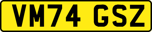 VM74GSZ