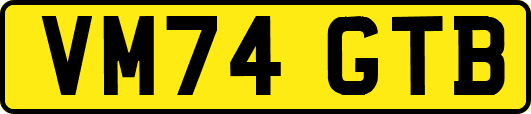 VM74GTB