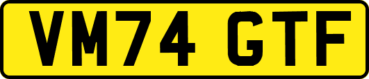 VM74GTF