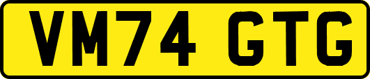VM74GTG