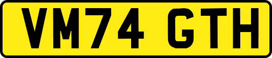 VM74GTH