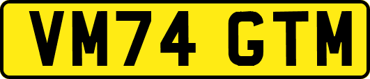 VM74GTM