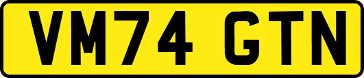 VM74GTN