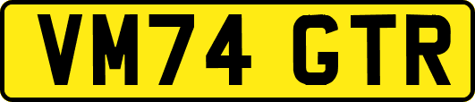 VM74GTR