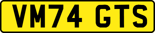 VM74GTS