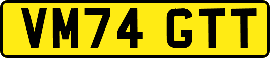 VM74GTT