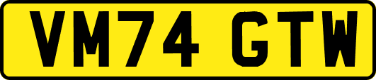 VM74GTW