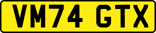 VM74GTX