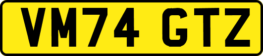 VM74GTZ
