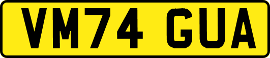 VM74GUA