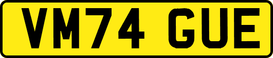 VM74GUE