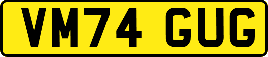 VM74GUG