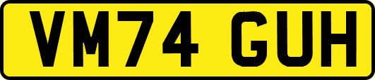 VM74GUH